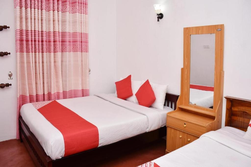 La Rose Guest House Nuwara Eliya Exterior foto