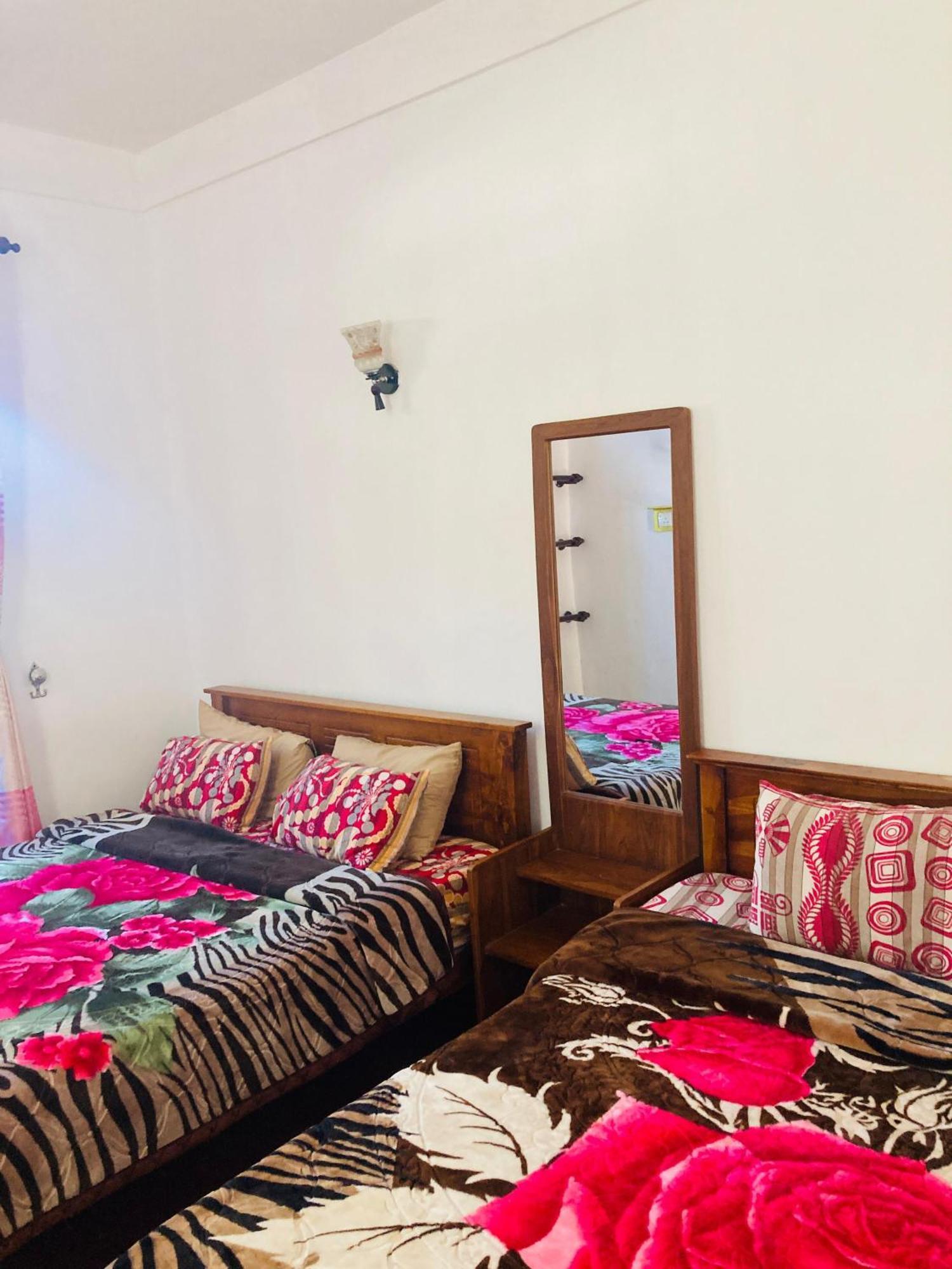 La Rose Guest House Nuwara Eliya Exterior foto