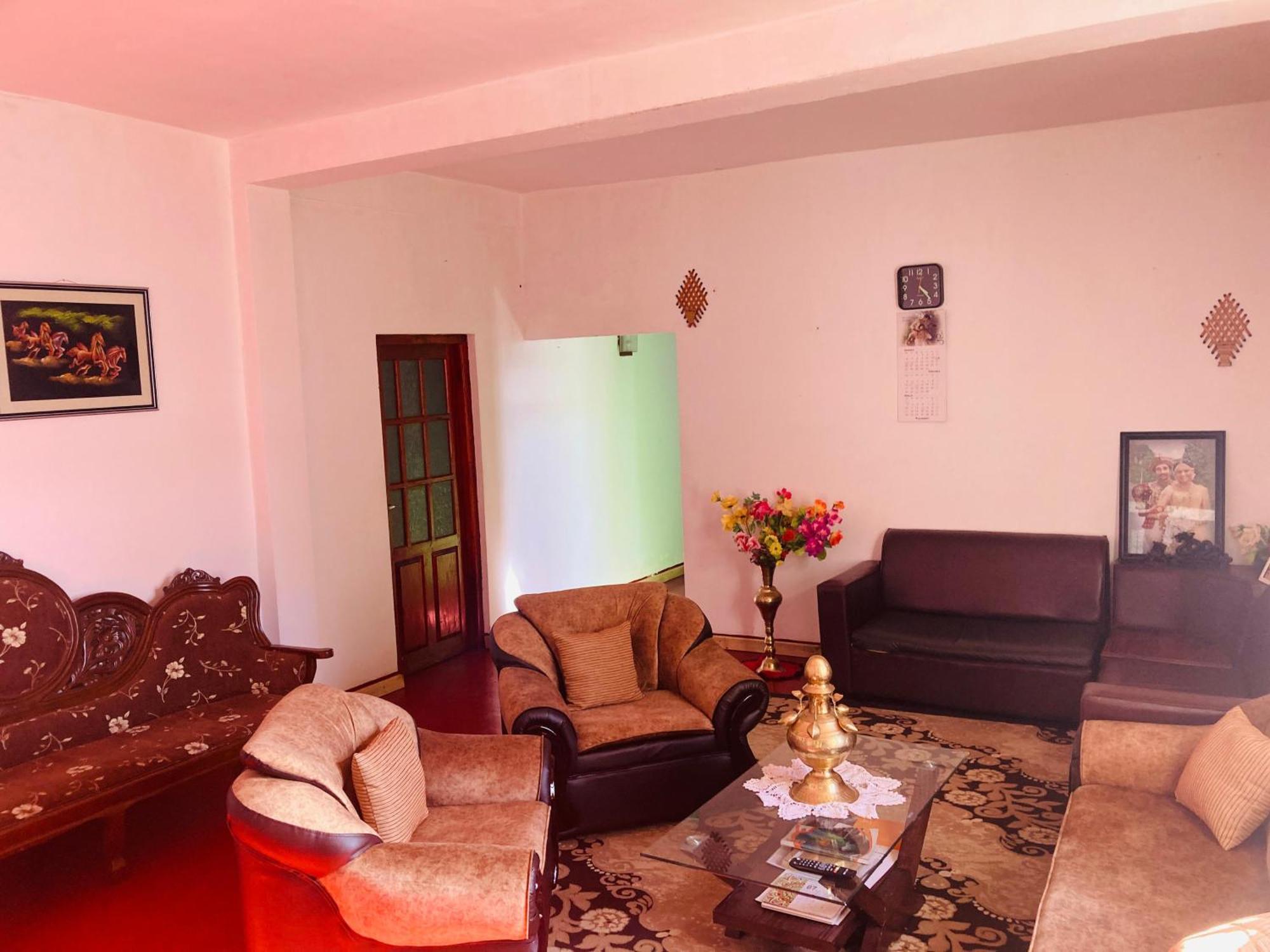 La Rose Guest House Nuwara Eliya Exterior foto