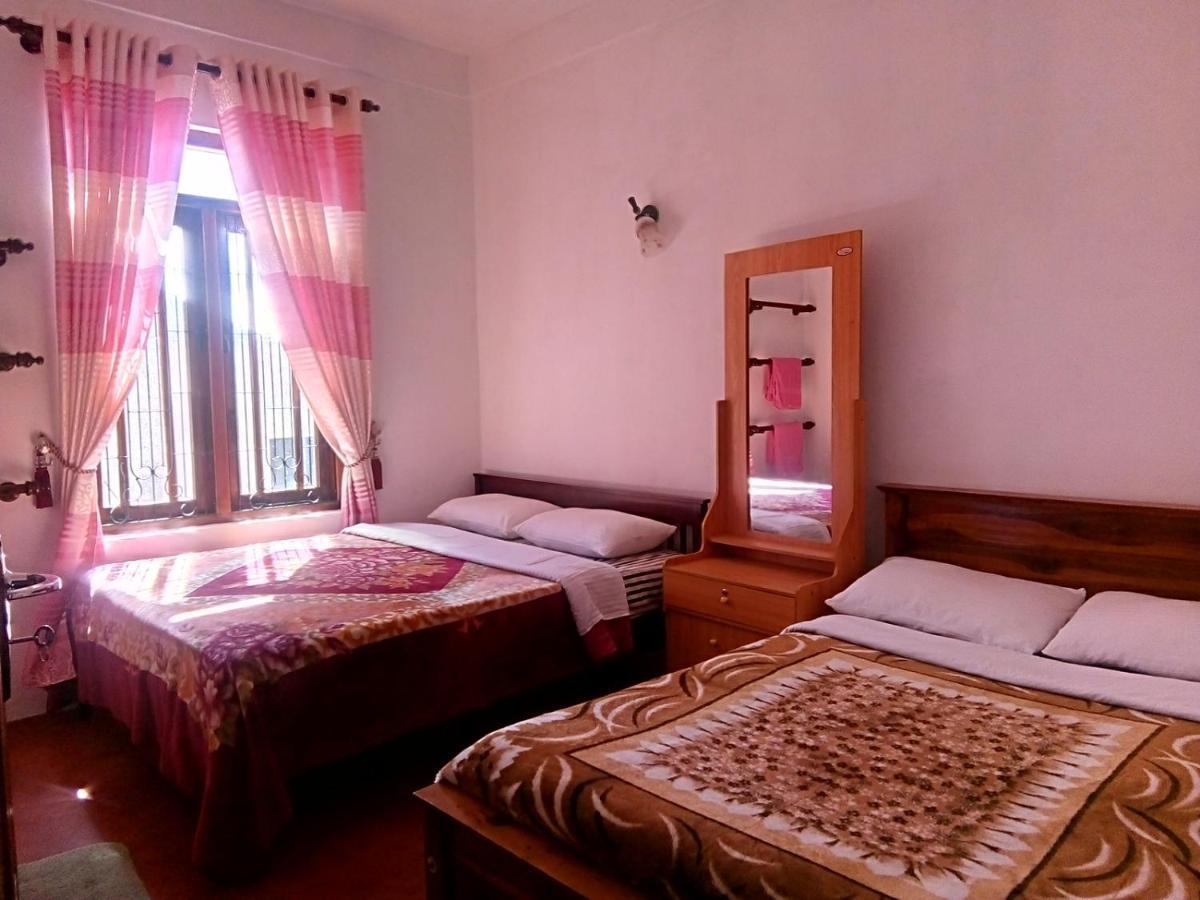 La Rose Guest House Nuwara Eliya Exterior foto